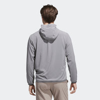 Adidas Ultimate365 Anorak Jacket - Grey Three / Black