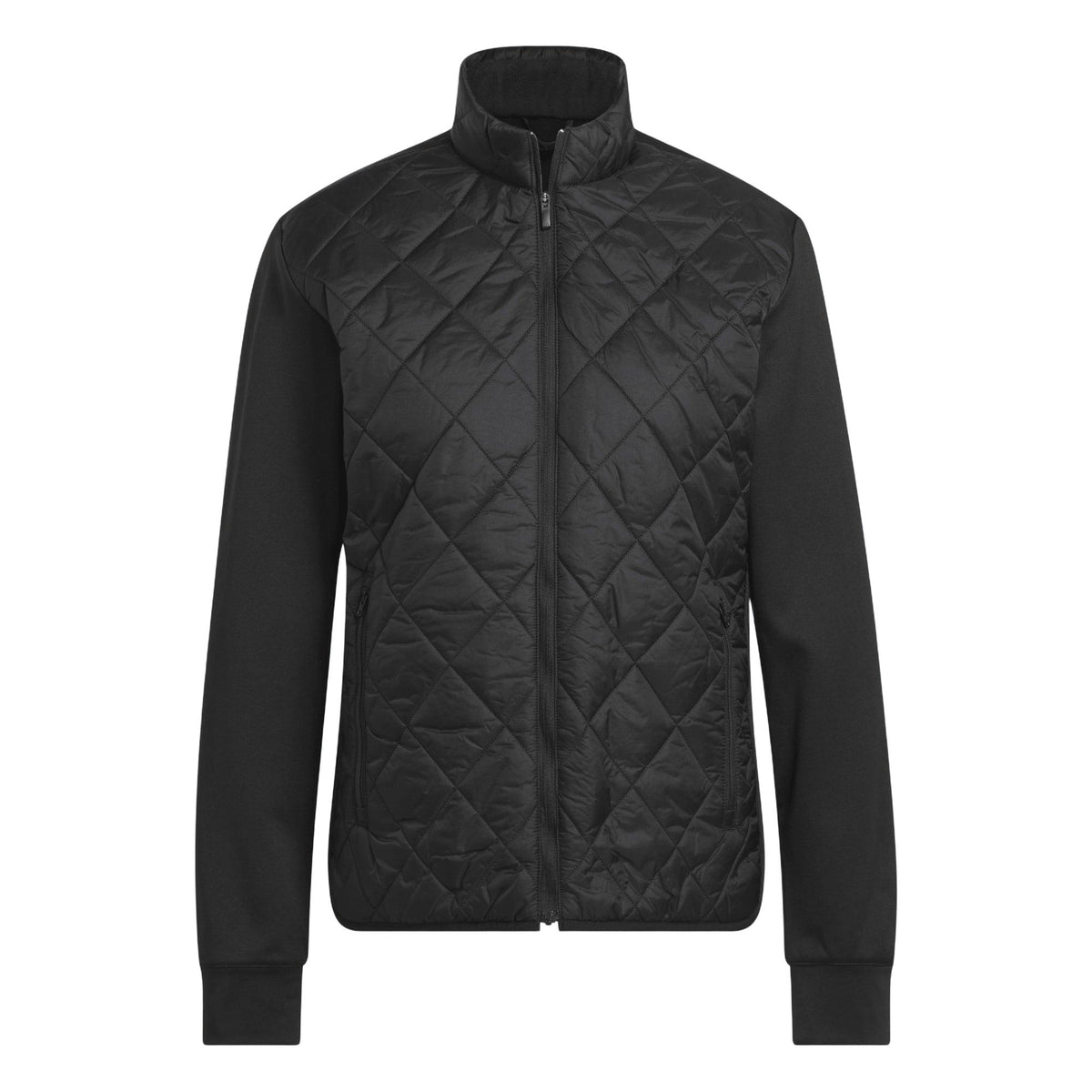 Adidas Ultimate365 Quilted Full-Zip Jacket - Black