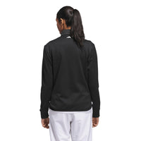 Adidas Ultimate365 Quilted Full-Zip Jacket - Black