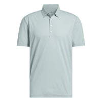 Adidas Ultimate365 Twistknit Tour Polo Shirt - Wonder Sage