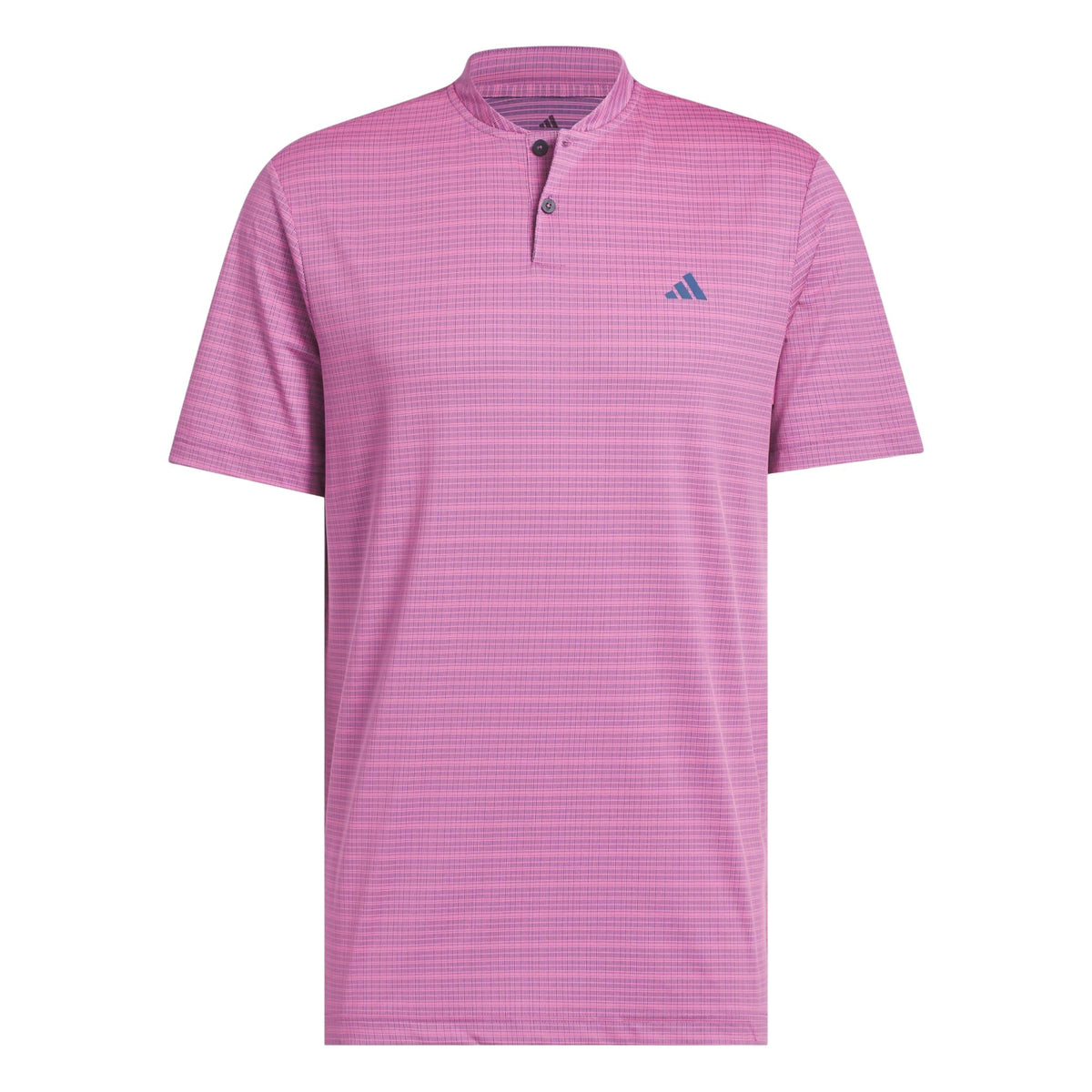 Adidas Ultimate365 Sport Collar Polo Shirt - Dusky Petrol / Lucid Pink