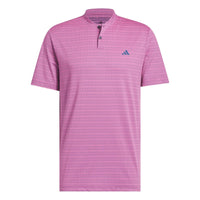 Adidas Ultimate365 Sport Collar Polo Shirt - Dusky Petrol / Lucid Pink