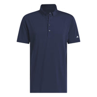 Adidas Ultimate365+ Go-To Climacool Polo Shirt - Collegiate Navy