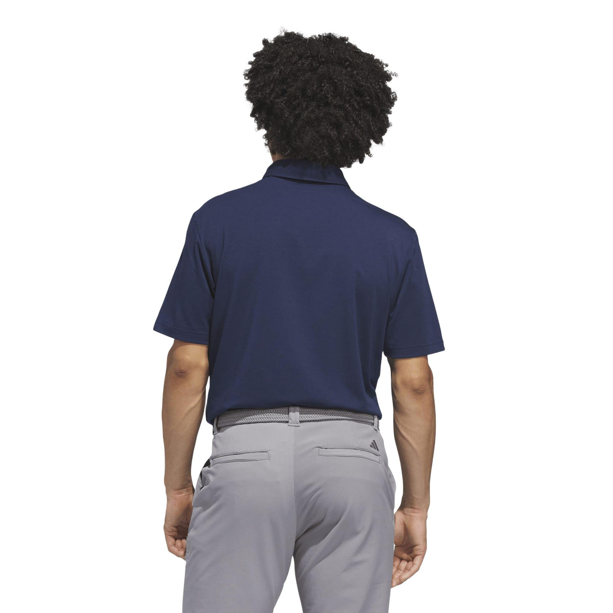 Adidas Ultimate365+ Go-To Climacool Polo Shirt - Collegiate Navy