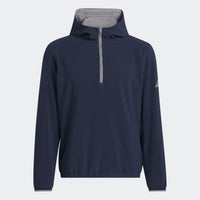 Adidas Ultimate365 Anorak Jacket - Collegiate Navy / Grey Three