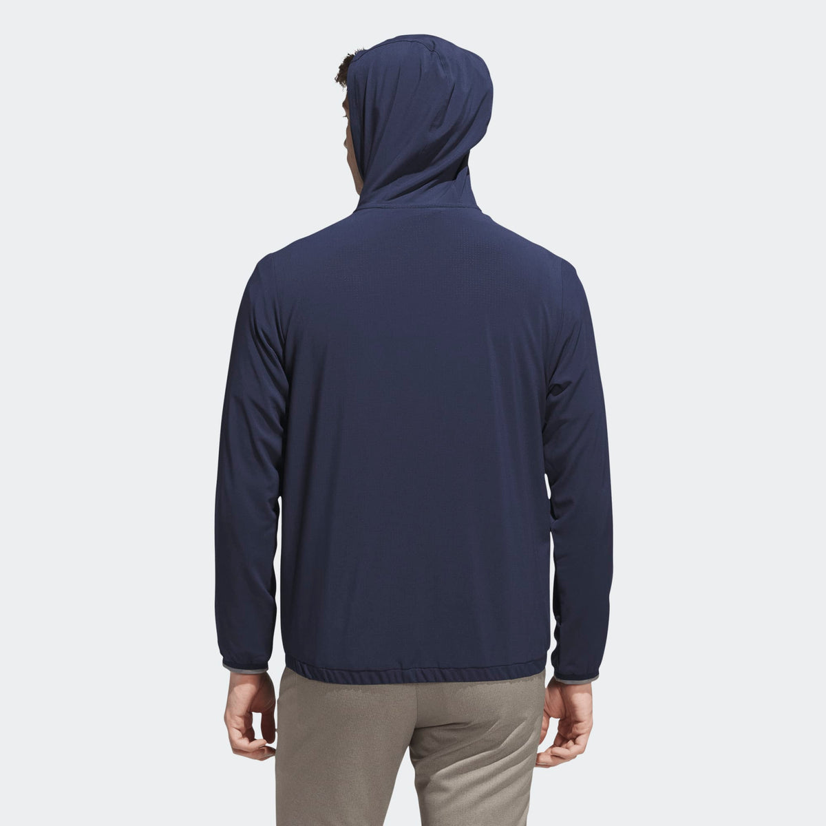 Adidas Ultimate365 Anorak Jacket - Collegiate Navy / Grey Three