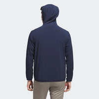 Adidas Ultimate365 Anorak Jacket - Collegiate Navy / Grey Three