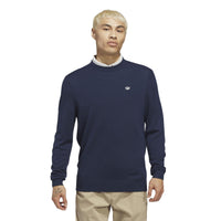 Adidas Originals Cashmere Blend Sweater - Night Indigo