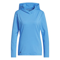 Adidas Performance Golf Hoodie - Lucid Ray Blue