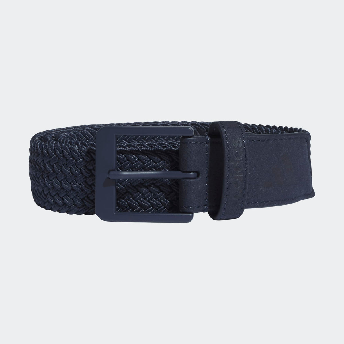 Adidas Braided Stretch Belt - Collegiate Navy