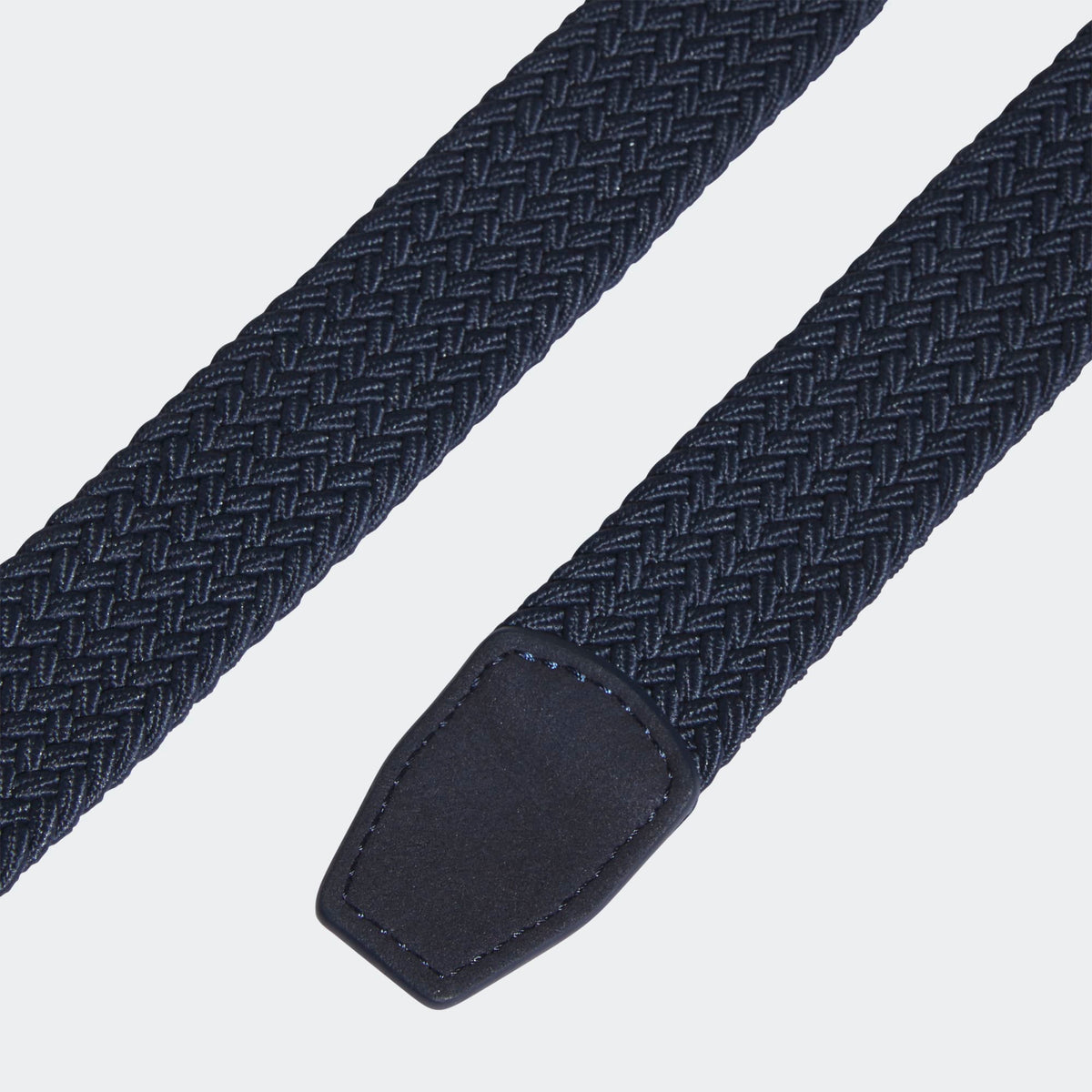 Adidas Braided Stretch Belt - Collegiate Navy