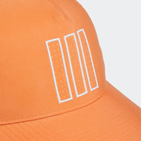Adidas 3-Stripes Tour Hat - Dusky Orange