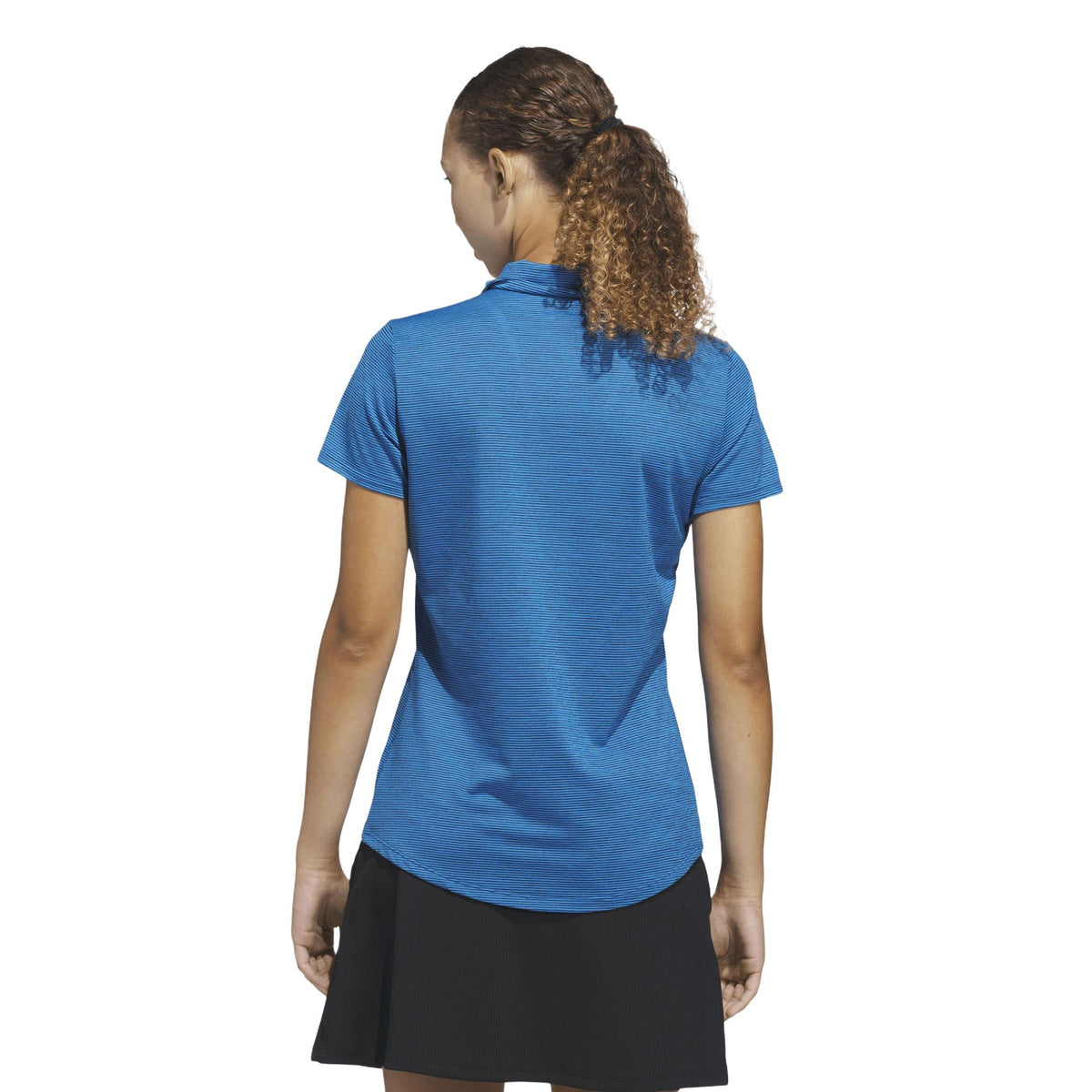 Adidas Ottoman Short Sleeve Polo Shirt - Dusky Petrol