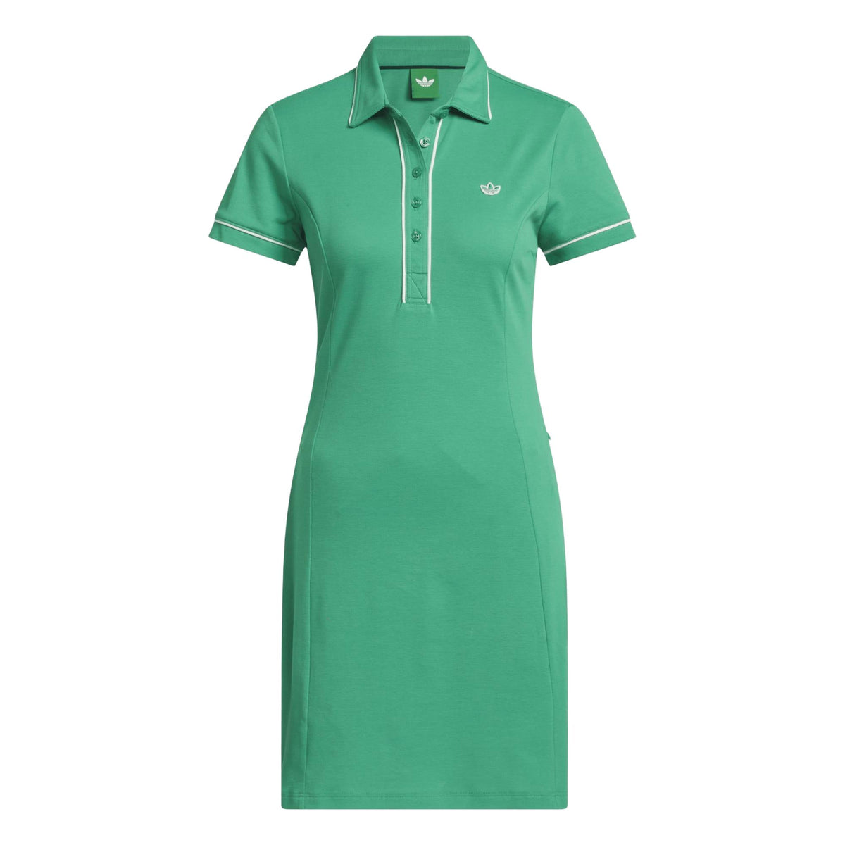 Adidas Originals Dress - Court Green