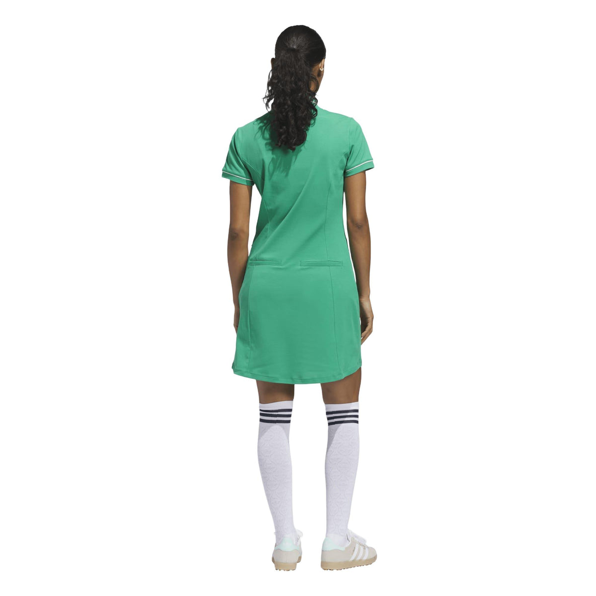 Adidas Originals Dress - Court Green