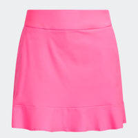 Adidas Ultimate365 Frilled Skort - Lucid Pink