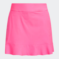 Adidas Ultimate365 Frilled Skort - Lucid Pink