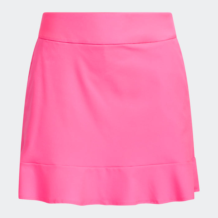 Adidas Ultimate365 Frilled Skort - Lucid Pink