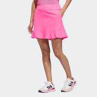 Adidas Ultimate365 Frilled Skort - Lucid Pink