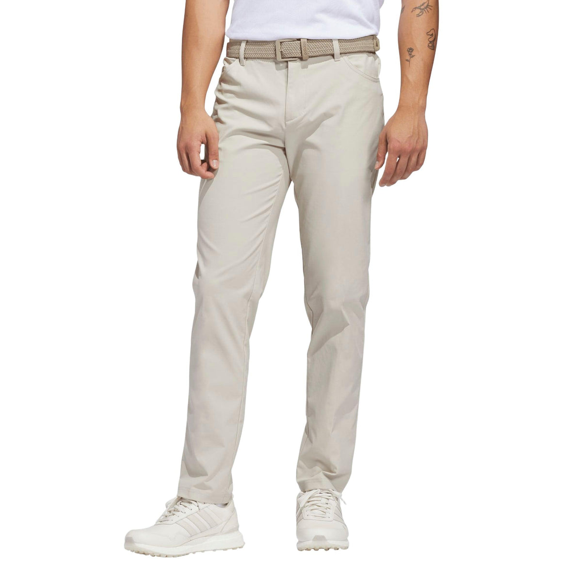 Adidas Ultimate365 Five-Pocket Pants - Wonder Alumina