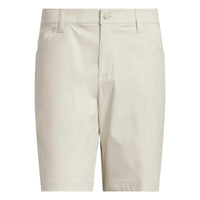 Adidas Ultimate365 5-Pocket Golf Shorts - Wonder Alumina