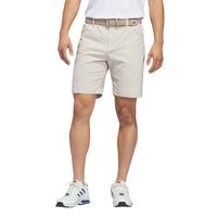 Adidas Ultimate365 5-Pocket Golf Shorts - Wonder Alumina