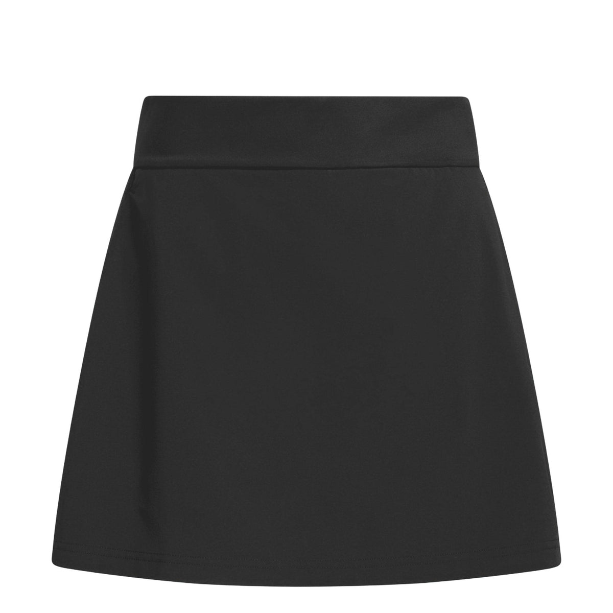 Adidas Beyond The Course Side-Snap Twistweave Skort - Black