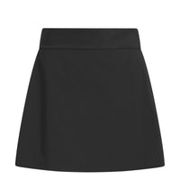 Adidas Beyond The Course Side-Snap Twistweave Skort - Black