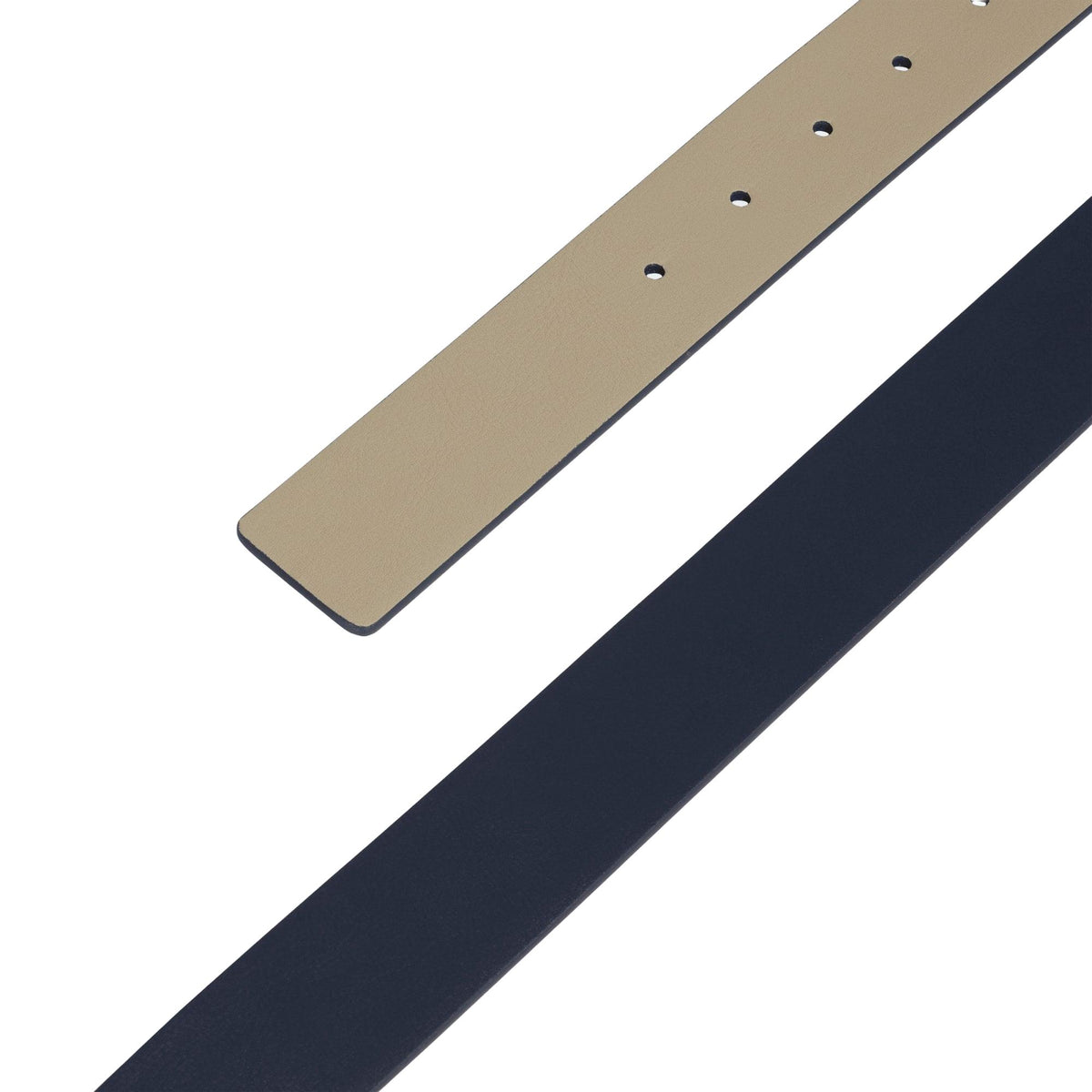 Adidas 3-Stripes Tour Belt - Collegiate Navy / Wonder Cargo