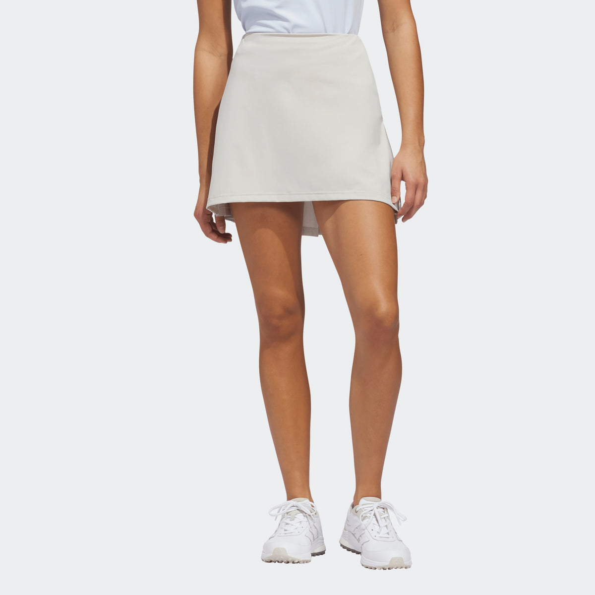 Adidas Ultimate365 Tour Pleated Skort - Wonder Alumina