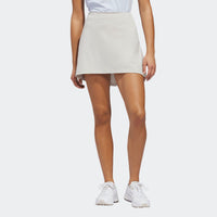 Adidas Ultimate365 Tour Pleated Skort - Wonder Alumina