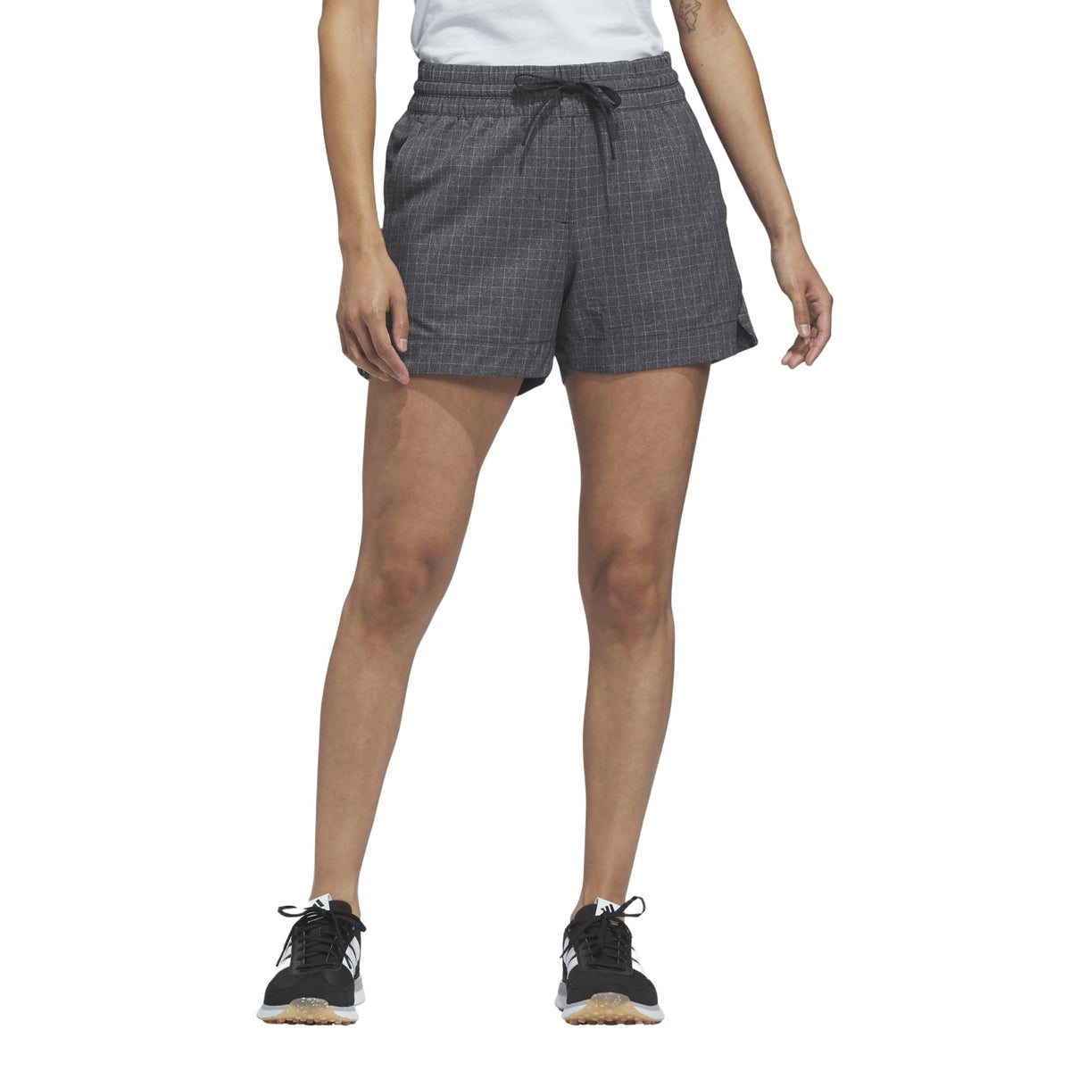 Adidas Ultimate365+ Grid Shorts - Black