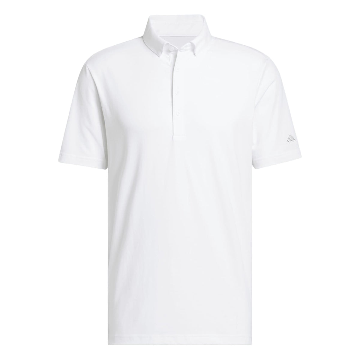 Adidas Ultimate365+ Go-To Climacool Polo Shirt - White