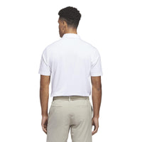 Adidas Ultimate365+ Go-To Climacool Polo Shirt - White