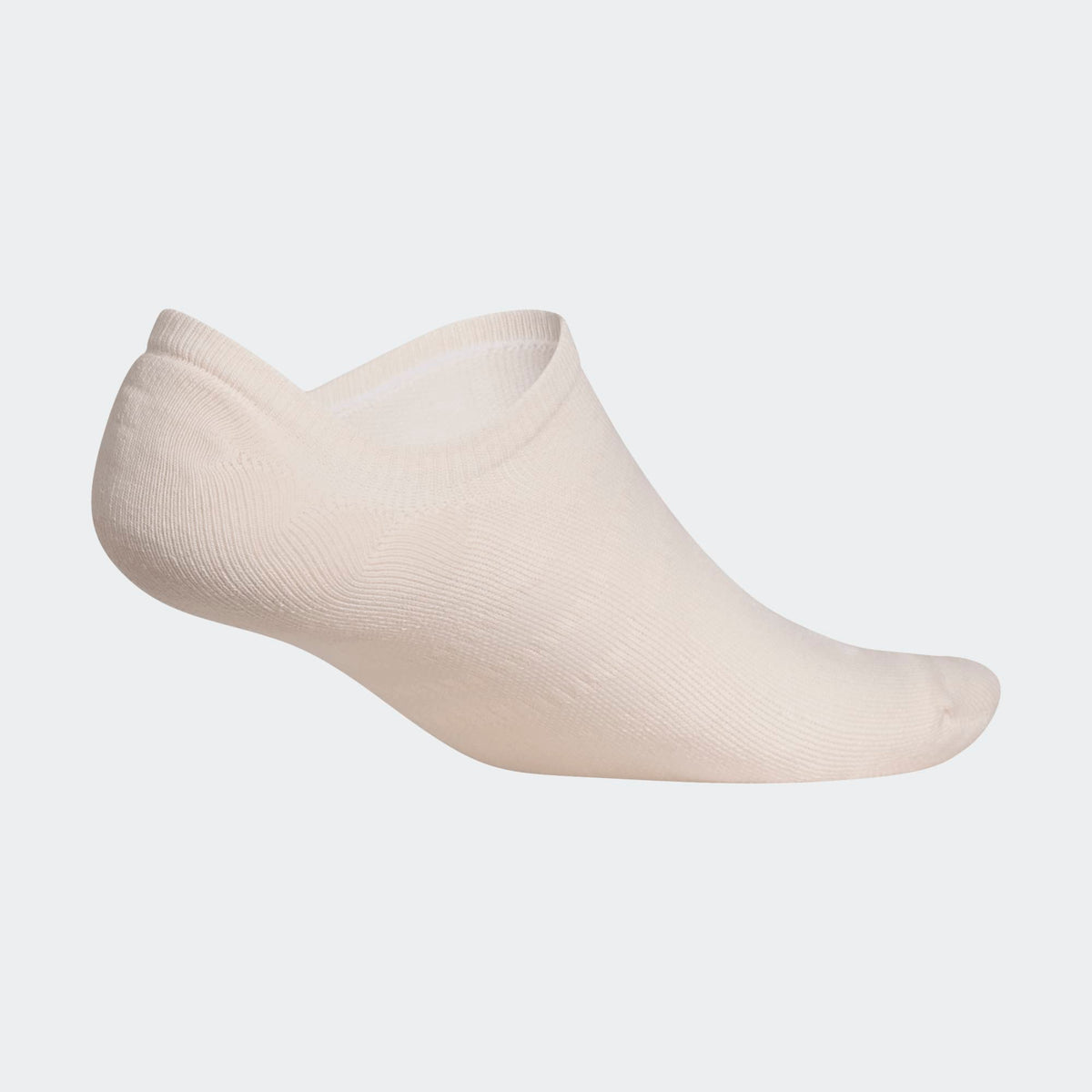 Adidas Performance No Show Socks - Wonder Quartz / White