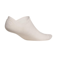 Adidas Performance No Show Socks - Wonder Quartz / White