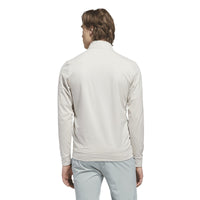 Adidas Ultimate365 Tour Quarter-Zip Pullover - Wonder Alumina