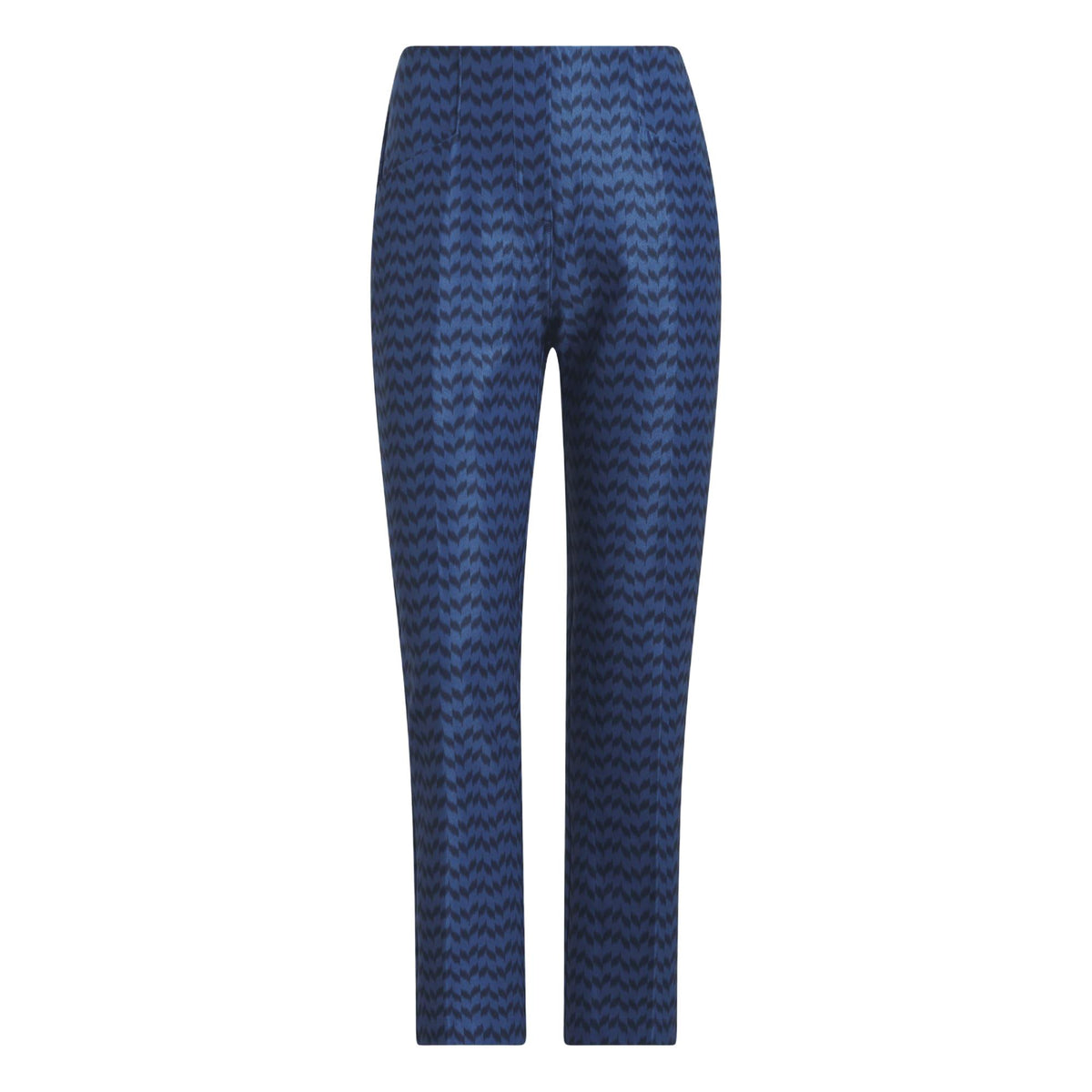 Adidas Ultimate365 Printed Ankle Pants - Dusky Petrol