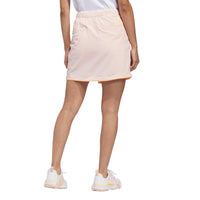 Adidas Ultimate365 Seersucker Skort - Blush Pink