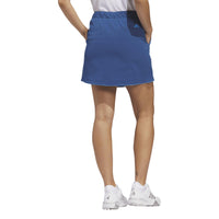 Adidas Ultimate365 Seersucker Skort - Dusky Petrol