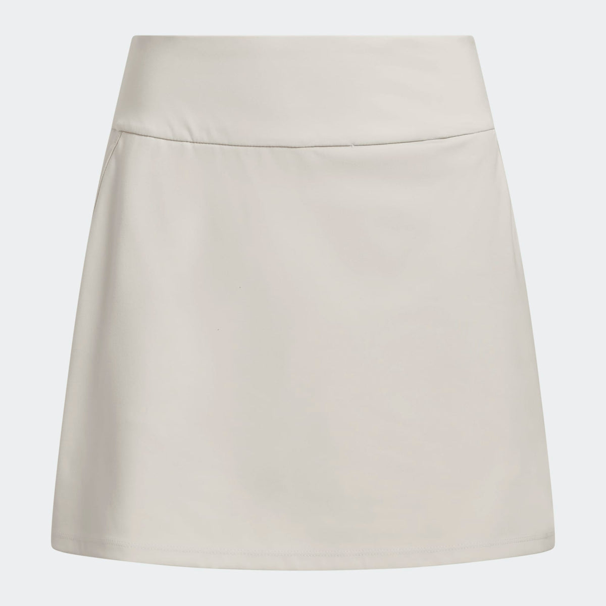 Adidas Ultimate365 Solid Knit Skort - Wonder Alumina