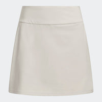 Adidas Ultimate365 Solid Knit Skort - Wonder Alumina