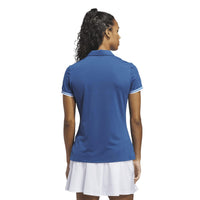 Adidas Ultimate365 Short Sleeve Polo Shirt - Dusky Petrol