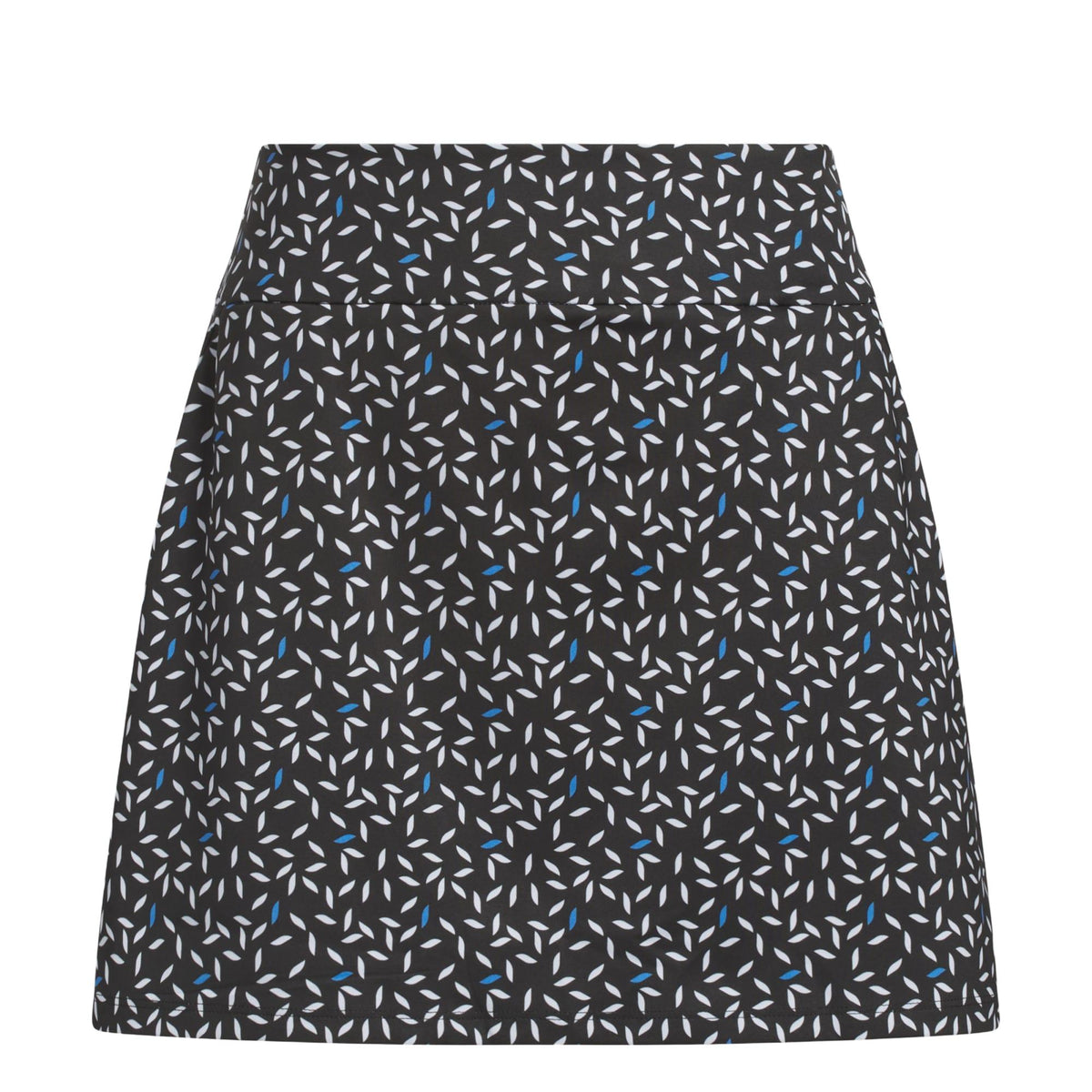 Adidas Ultimate365 Printed Knit Skort - Black