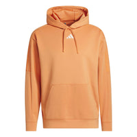 Adidas Beyond The Course Hoodie - Dusky Orange