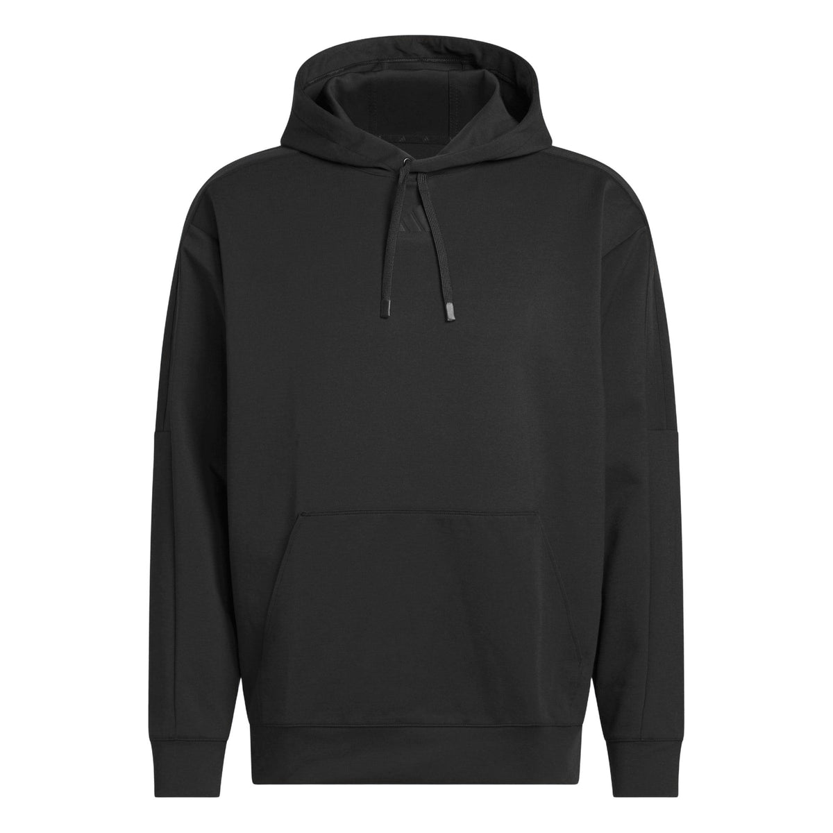 Adidas Beyond The Course Hoodie - Black