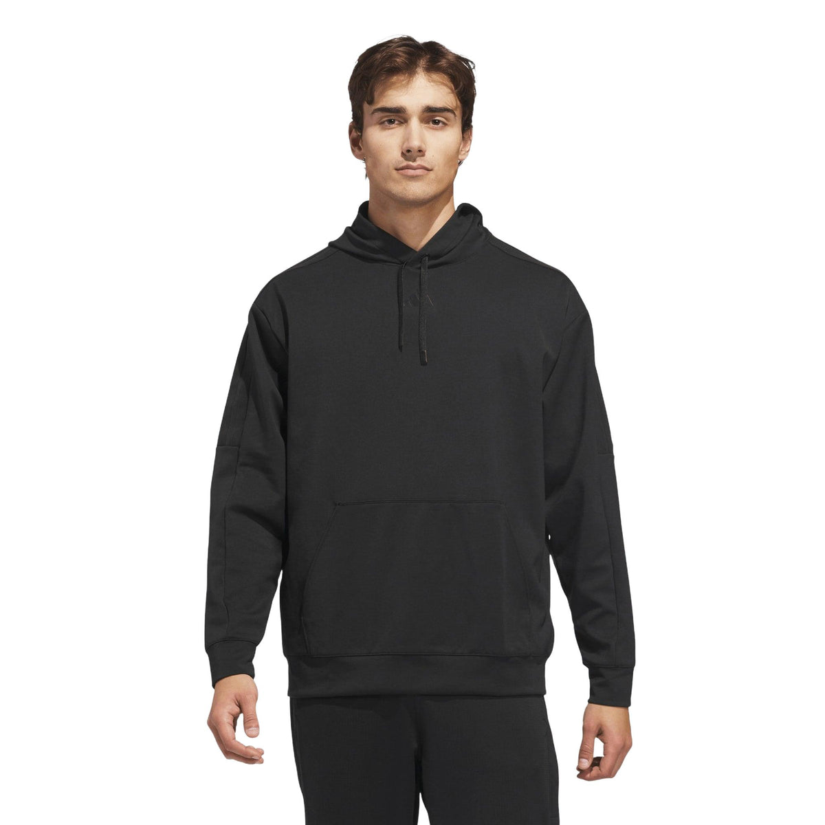Adidas Beyond The Course Hoodie - Black