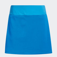 Adidas Performance Texture Skort - Lucid Ray Blue