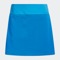Adidas Performance Texture Skort - Lucid Ray Blue