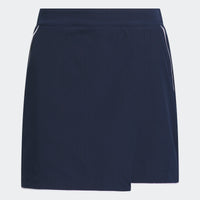 Adidas Ultimate365 Seersucker Skort - Collegiate Navy